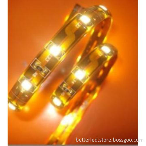 Better High brightness SMD3528 Led Strip with 60leds/m.